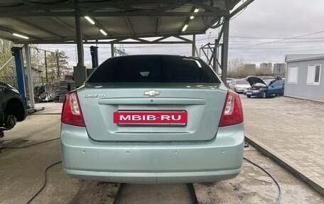 Chevrolet Lacetti, 2007 год, 450 000 рублей, 3 фотография