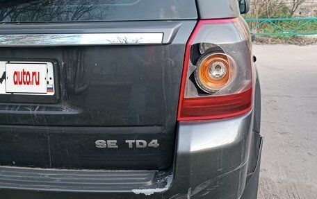 Land Rover Freelander II рестайлинг 2, 2010 год, 900 000 рублей, 3 фотография