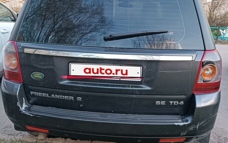 Land Rover Freelander II рестайлинг 2, 2010 год, 900 000 рублей, 7 фотография