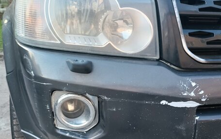 Land Rover Freelander II рестайлинг 2, 2010 год, 900 000 рублей, 9 фотография