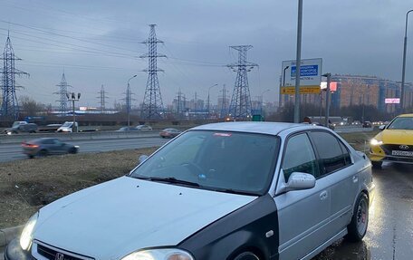 Honda Civic VII, 1997 год, 150 000 рублей, 3 фотография