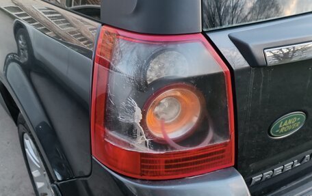 Land Rover Freelander II рестайлинг 2, 2010 год, 900 000 рублей, 8 фотография