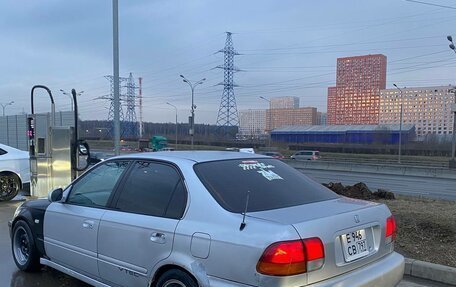 Honda Civic VII, 1997 год, 150 000 рублей, 2 фотография