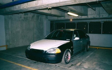 Honda Civic VII, 1997 год, 150 000 рублей, 4 фотография