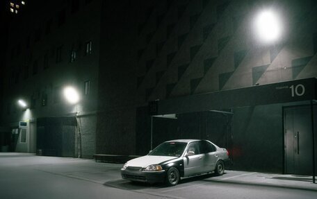Honda Civic VII, 1997 год, 150 000 рублей, 6 фотография