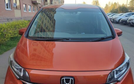 Honda Freed II, 2020 год, 1 850 000 рублей, 10 фотография