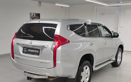 Mitsubishi Pajero Sport III рестайлинг, 2020 год, 3 665 000 рублей, 9 фотография