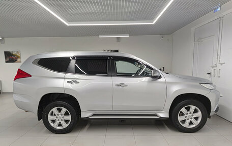 Mitsubishi Pajero Sport III рестайлинг, 2020 год, 3 665 000 рублей, 8 фотография