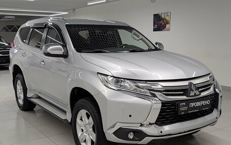 Mitsubishi Pajero Sport III рестайлинг, 2020 год, 3 665 000 рублей, 7 фотография