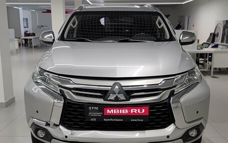 Mitsubishi Pajero Sport III рестайлинг, 2020 год, 3 665 000 рублей, 6 фотография