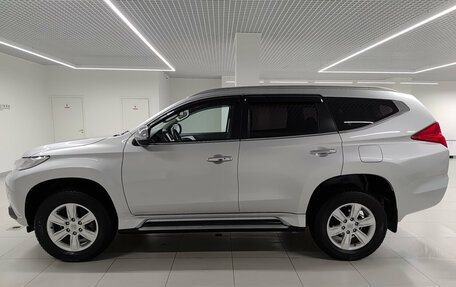 Mitsubishi Pajero Sport III рестайлинг, 2020 год, 3 665 000 рублей, 12 фотография
