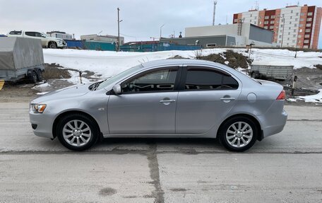 Mitsubishi Lancer IX, 2007 год, 680 000 рублей, 7 фотография