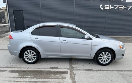 Mitsubishi Lancer IX, 2007 год, 680 000 рублей, 3 фотография