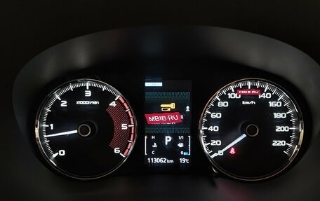 Mitsubishi Pajero Sport III рестайлинг, 2020 год, 3 665 000 рублей, 17 фотография
