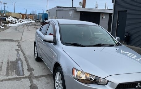 Mitsubishi Lancer IX, 2007 год, 680 000 рублей, 2 фотография