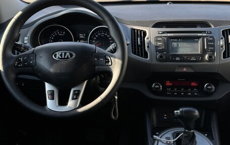 KIA Sportage III, 2014 год, 1 350 000 рублей, 12 фотография