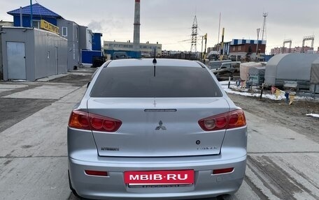 Mitsubishi Lancer IX, 2007 год, 680 000 рублей, 5 фотография