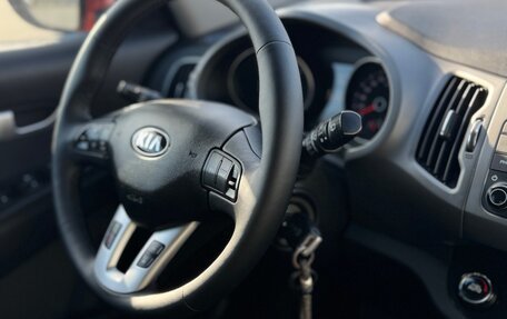 KIA Sportage III, 2014 год, 1 350 000 рублей, 14 фотография