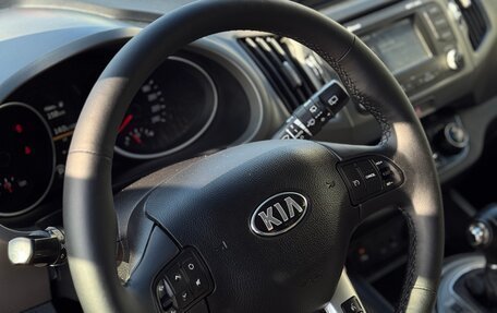 KIA Sportage III, 2014 год, 1 350 000 рублей, 16 фотография