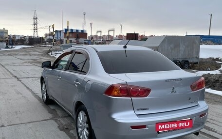 Mitsubishi Lancer IX, 2007 год, 680 000 рублей, 6 фотография