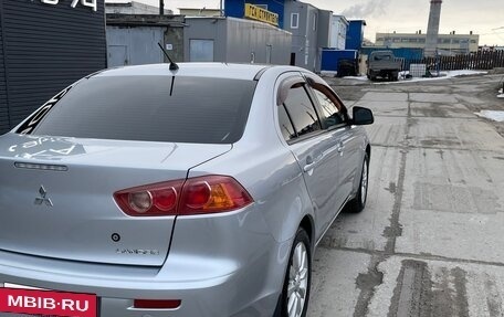 Mitsubishi Lancer IX, 2007 год, 680 000 рублей, 4 фотография