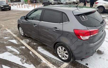 KIA Rio III рестайлинг, 2015 год, 1 200 000 рублей, 3 фотография