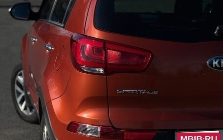 KIA Sportage III, 2014 год, 1 350 000 рублей, 7 фотография