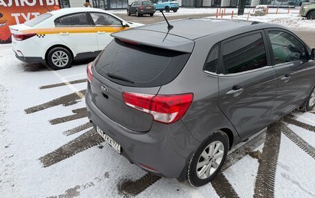 KIA Rio III рестайлинг, 2015 год, 1 200 000 рублей, 5 фотография