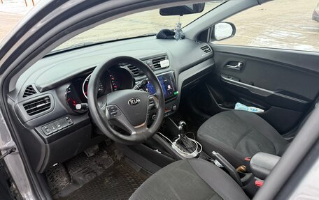 KIA Rio III рестайлинг, 2015 год, 1 200 000 рублей, 11 фотография