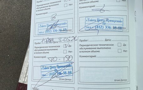 Toyota RAV4, 2017 год, 2 600 000 рублей, 7 фотография