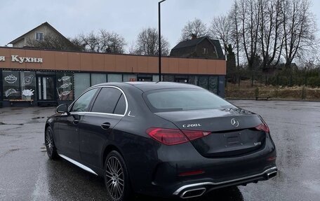 Mercedes-Benz C-Класс, 2022 год, 4 850 000 рублей, 4 фотография
