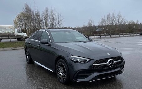 Mercedes-Benz C-Класс, 2022 год, 4 850 000 рублей, 2 фотография