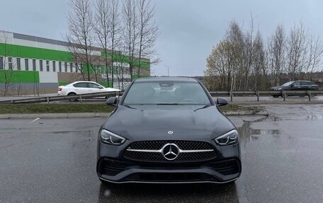 Mercedes-Benz C-Класс, 2022 год, 4 850 000 рублей, 8 фотография