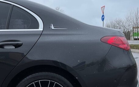 Mercedes-Benz C-Класс, 2022 год, 4 850 000 рублей, 9 фотография