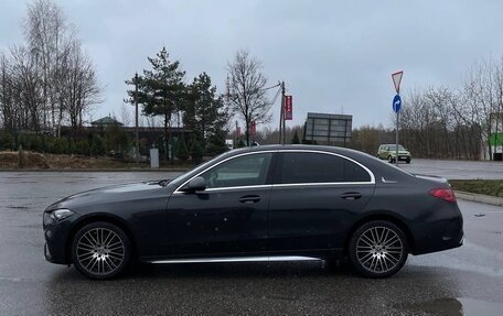 Mercedes-Benz C-Класс, 2022 год, 4 850 000 рублей, 7 фотография