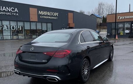 Mercedes-Benz C-Класс, 2022 год, 4 850 000 рублей, 6 фотография