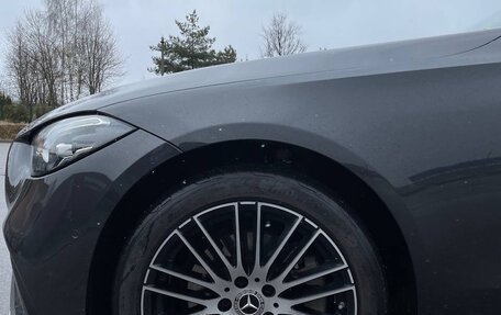 Mercedes-Benz C-Класс, 2022 год, 4 850 000 рублей, 11 фотография