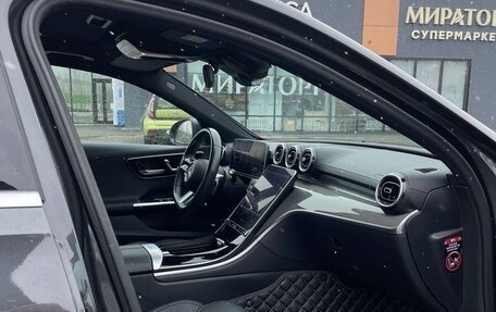 Mercedes-Benz C-Класс, 2022 год, 4 850 000 рублей, 23 фотография