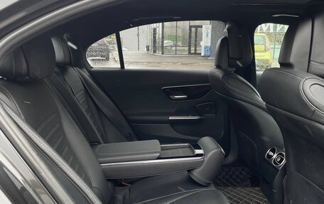 Mercedes-Benz C-Класс, 2022 год, 4 850 000 рублей, 17 фотография