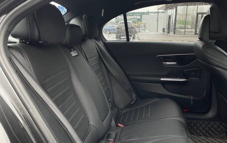 Mercedes-Benz C-Класс, 2022 год, 4 850 000 рублей, 20 фотография
