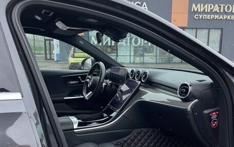 Mercedes-Benz C-Класс, 2022 год, 4 850 000 рублей, 22 фотография