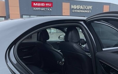 Mercedes-Benz C-Класс, 2022 год, 4 850 000 рублей, 15 фотография