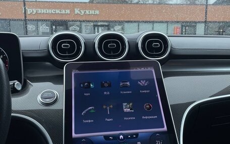 Mercedes-Benz C-Класс, 2022 год, 4 850 000 рублей, 33 фотография