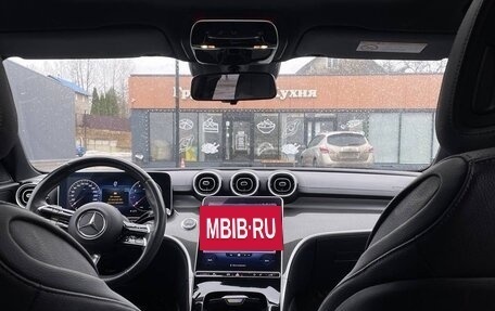 Mercedes-Benz C-Класс, 2022 год, 4 850 000 рублей, 25 фотография