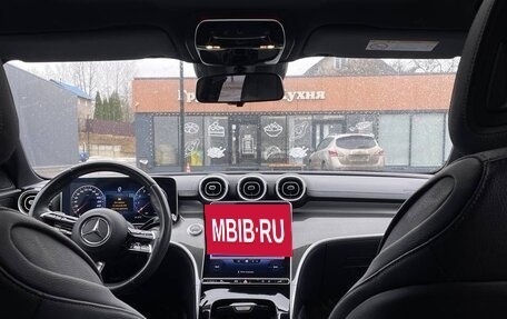 Mercedes-Benz C-Класс, 2022 год, 4 850 000 рублей, 26 фотография