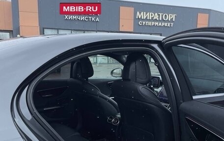 Mercedes-Benz C-Класс, 2022 год, 4 850 000 рублей, 16 фотография