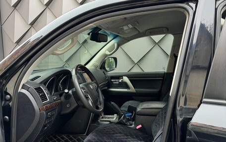 Toyota Land Cruiser 200, 2014 год, 4 700 000 рублей, 11 фотография
