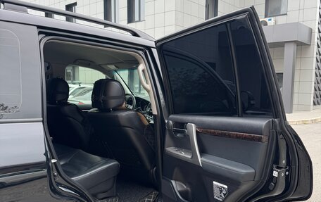 Toyota Land Cruiser 200, 2014 год, 4 700 000 рублей, 17 фотография
