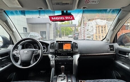 Toyota Land Cruiser 200, 2014 год, 4 700 000 рублей, 15 фотография
