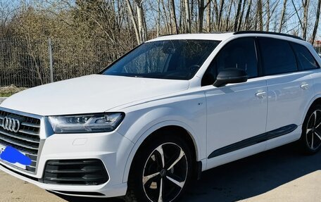 Audi Q7, 2019 год, 4 050 000 рублей, 2 фотография
